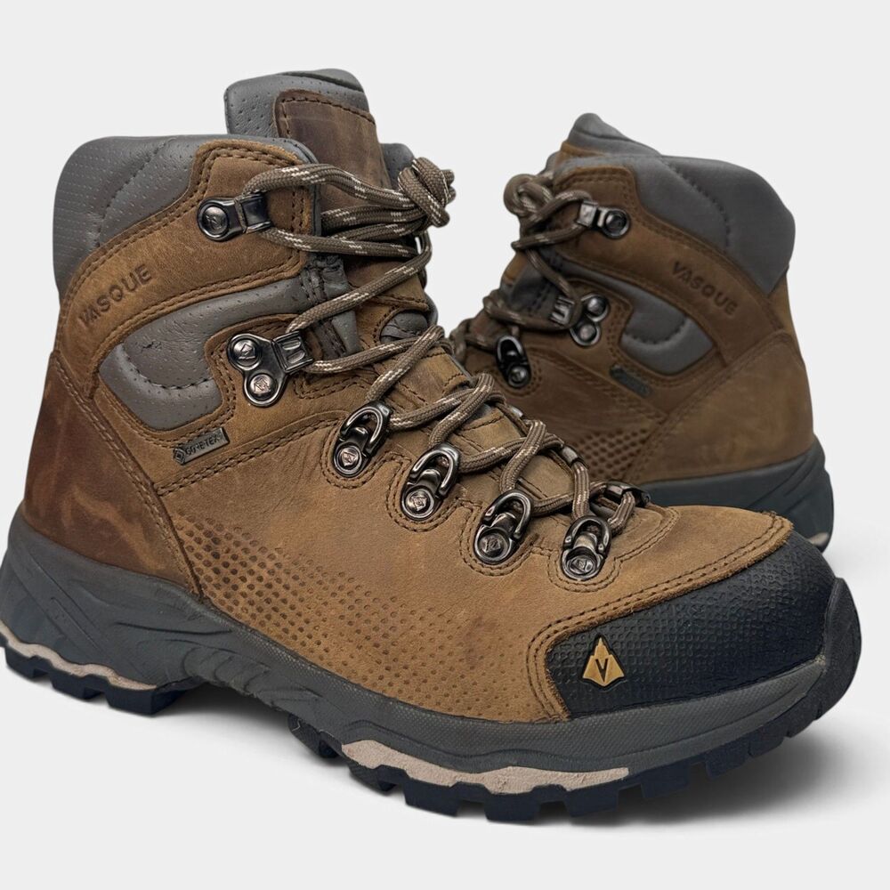 Vasque St. Elias GTX Hiking Boots Women’s 6.5 M - Picture 12 of 14